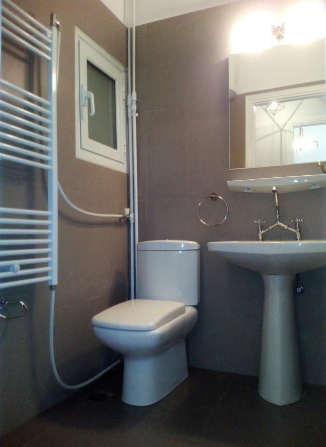 Athens Downtown Boho Apartment 1 Min From Metro ภายนอก รูปภาพ
