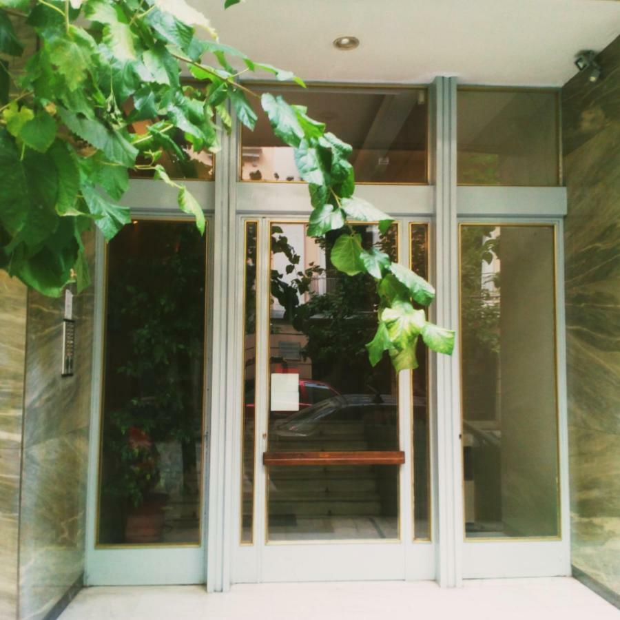 Athens Downtown Boho Apartment 1 Min From Metro ภายนอก รูปภาพ