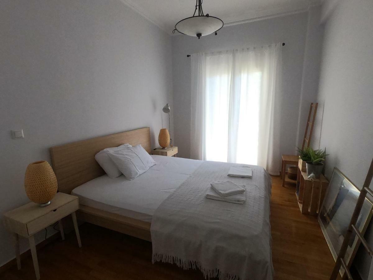 Athens Downtown Boho Apartment 1 Min From Metro ภายนอก รูปภาพ